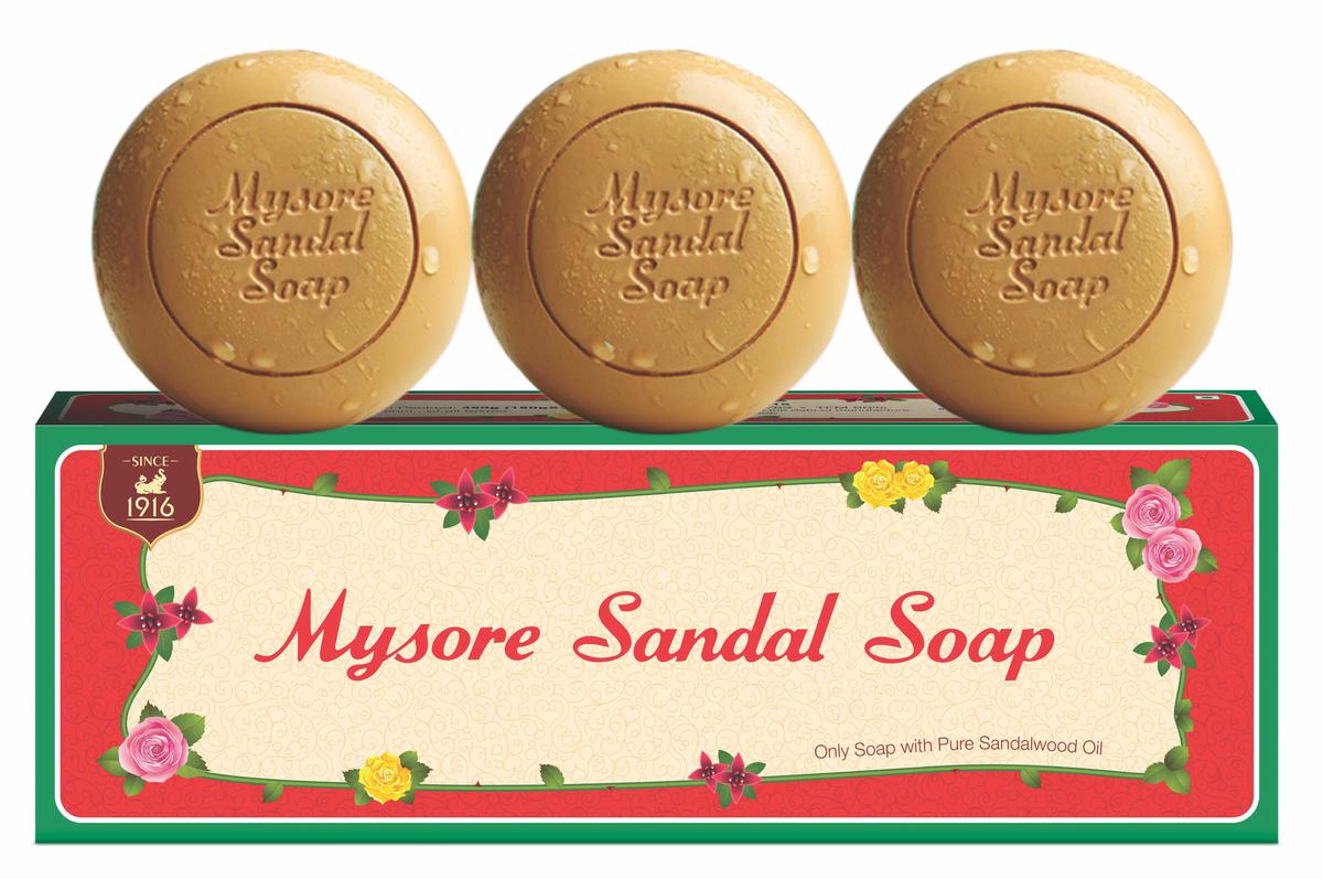 Maisur sandal deals soap